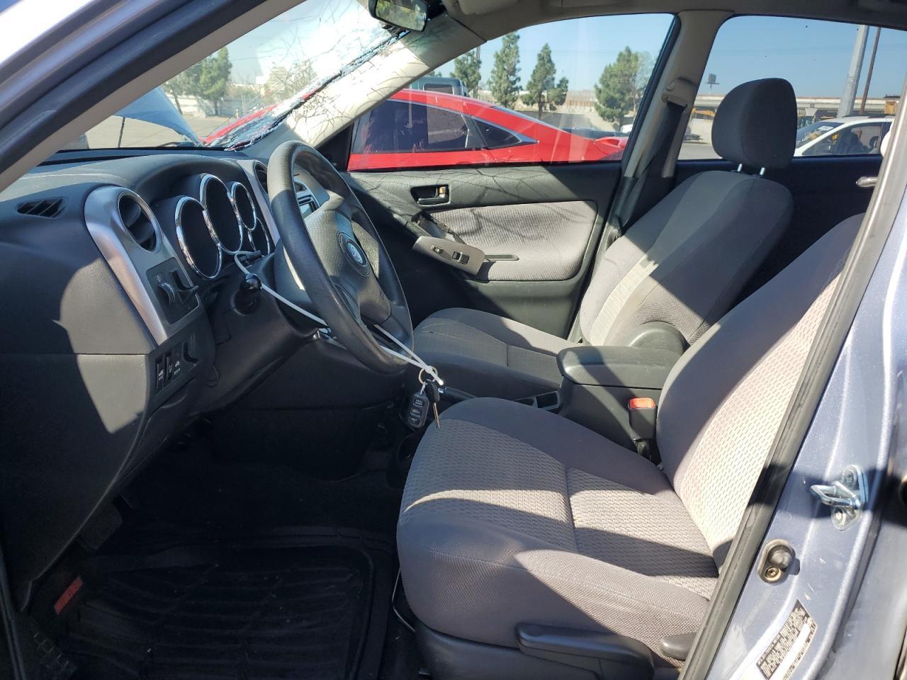 2006 TOYOTA COROLLA