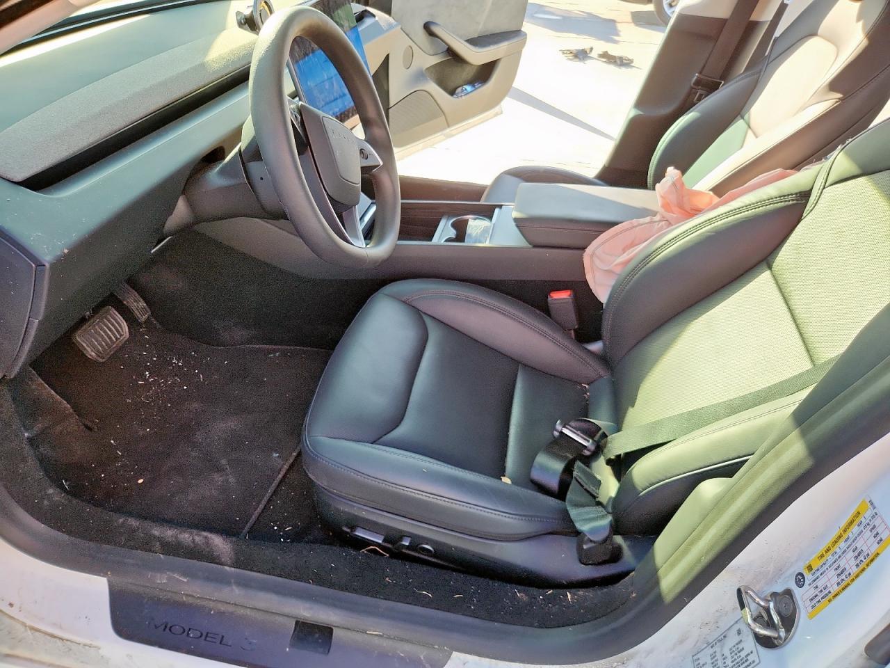 2024 TESLA MODEL 3