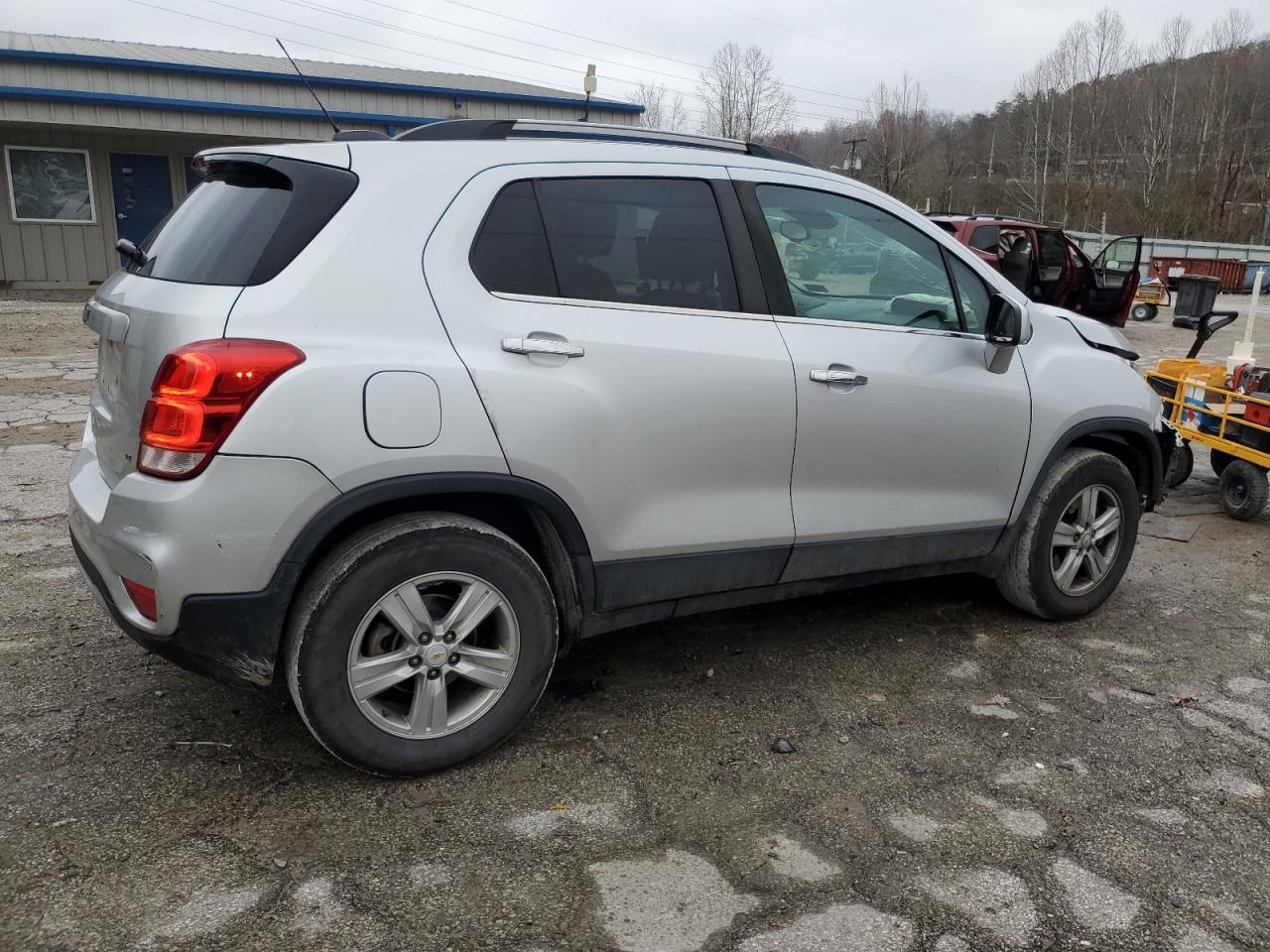 2020 CHEVROLET TRAX