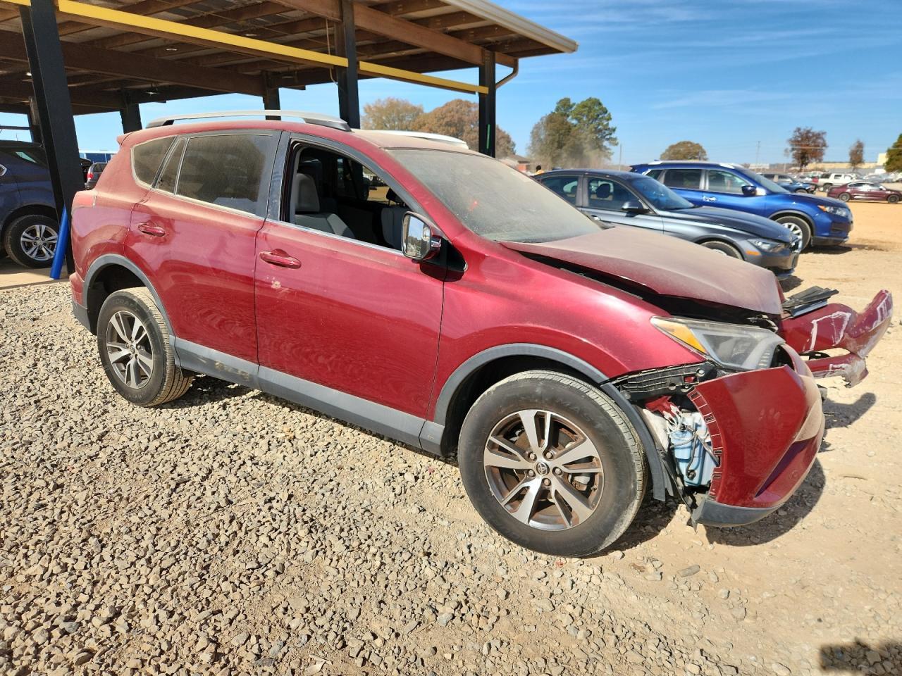2018 TOYOTA RAV4