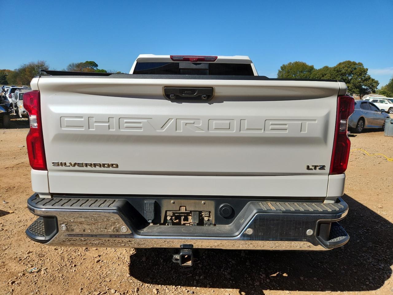 2024 CHEVROLET Silverado