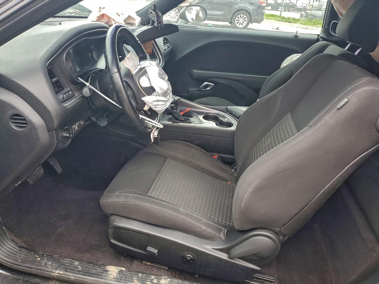 2018 DODGE Challenger