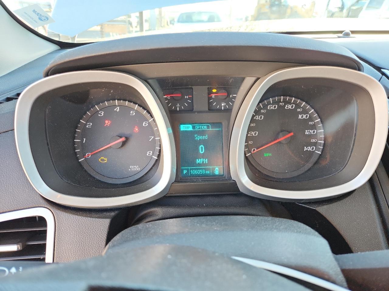 2013 CHEVROLET EQUINOX