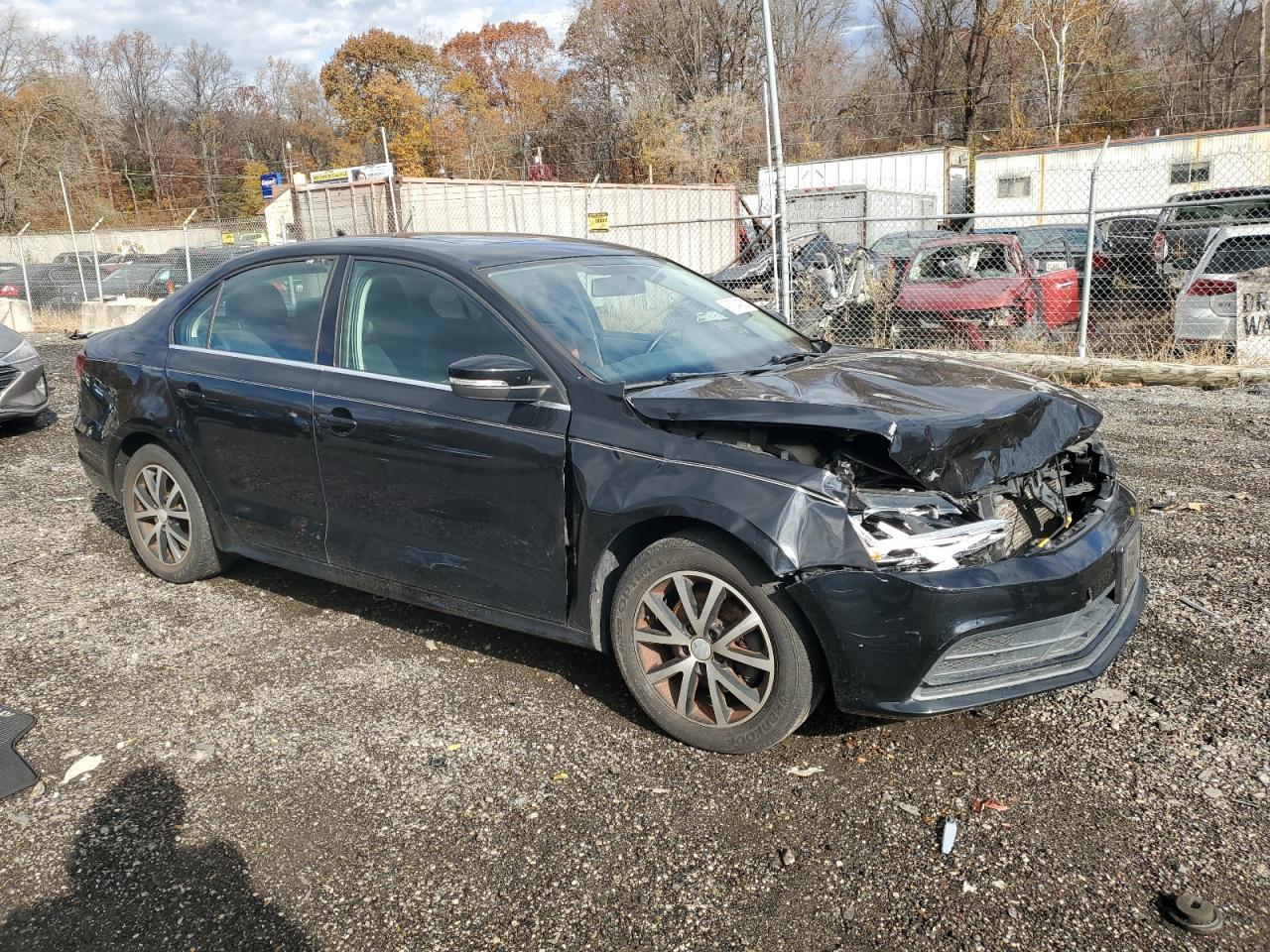 2017 VOLKSWAGEN JETTA