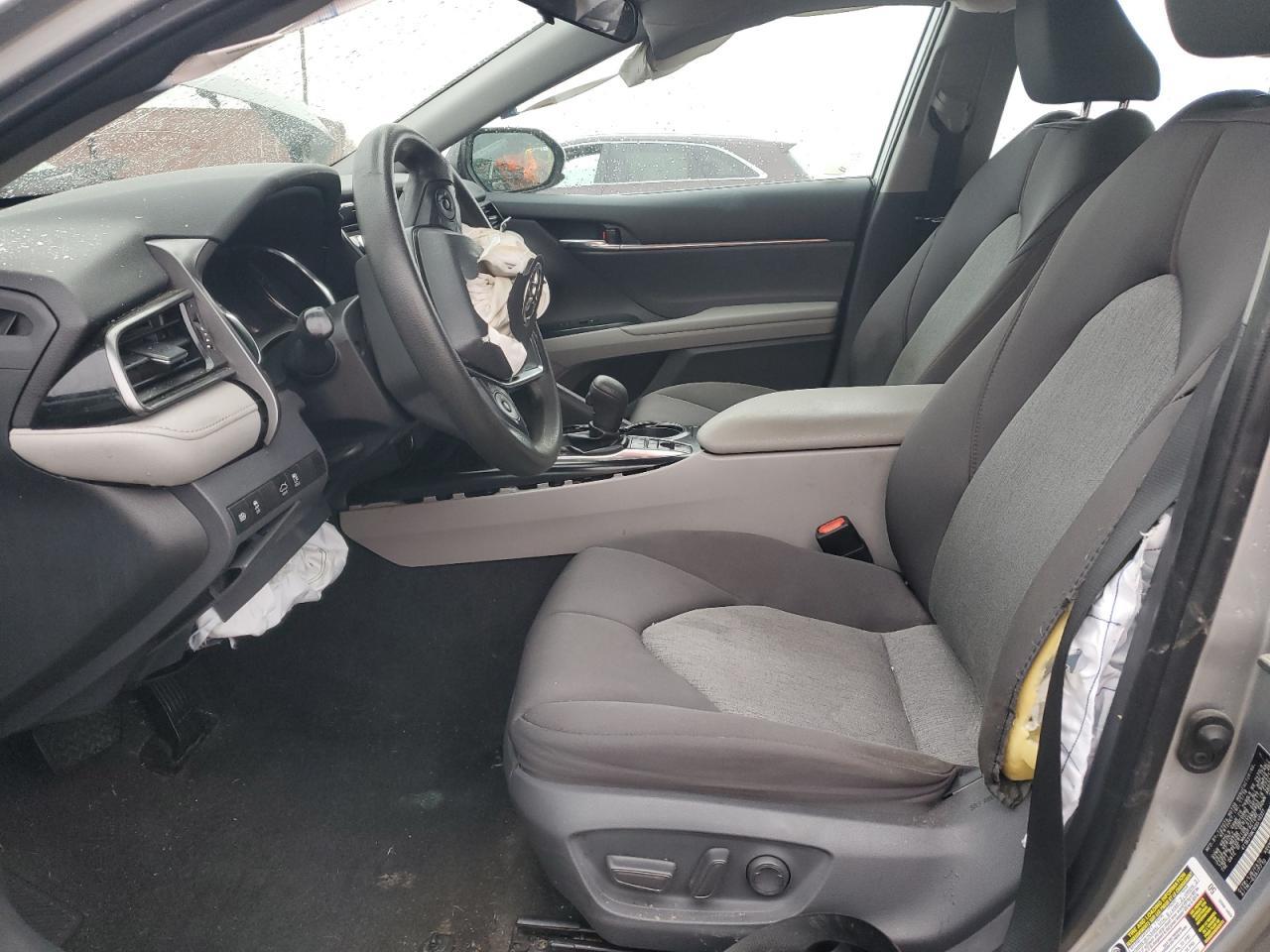 2019 TOYOTA CAMRY