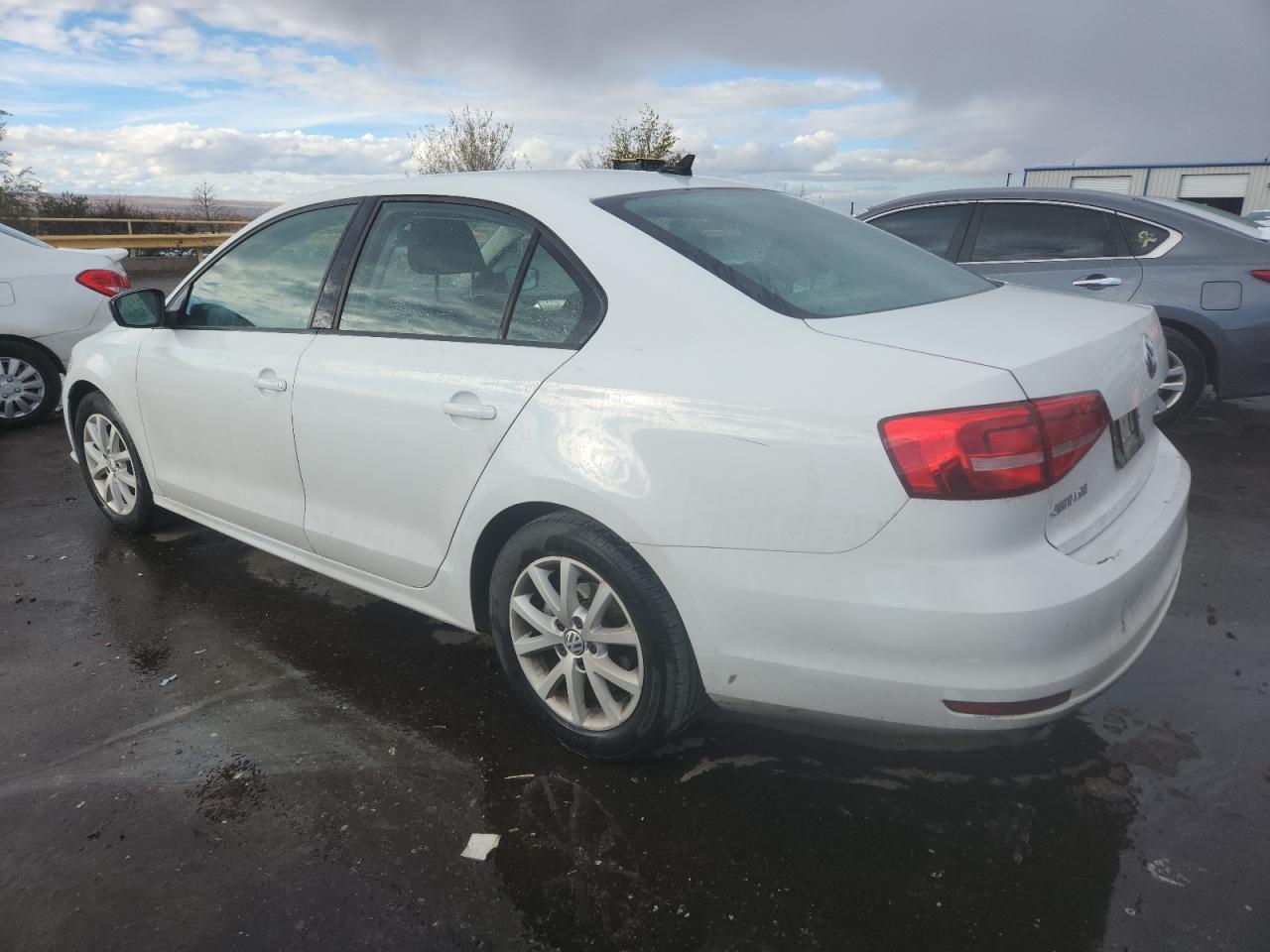 2015 VOLKSWAGEN JETTA