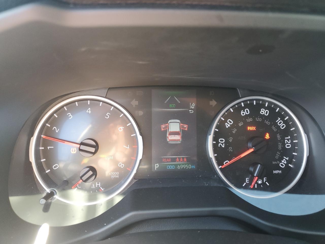 2021 TOYOTA RAV4