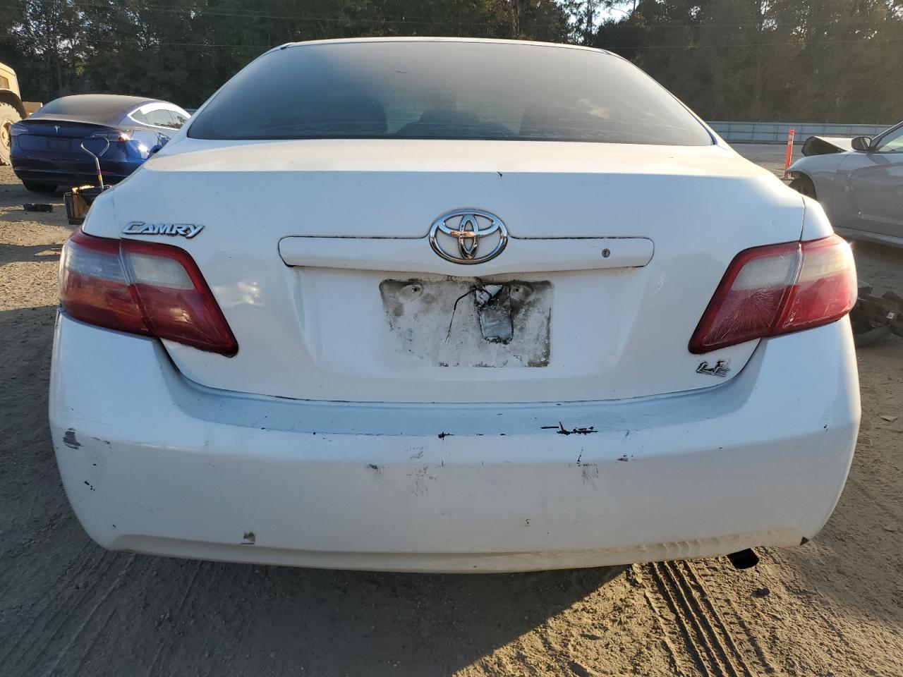 2009 TOYOTA CAMRY