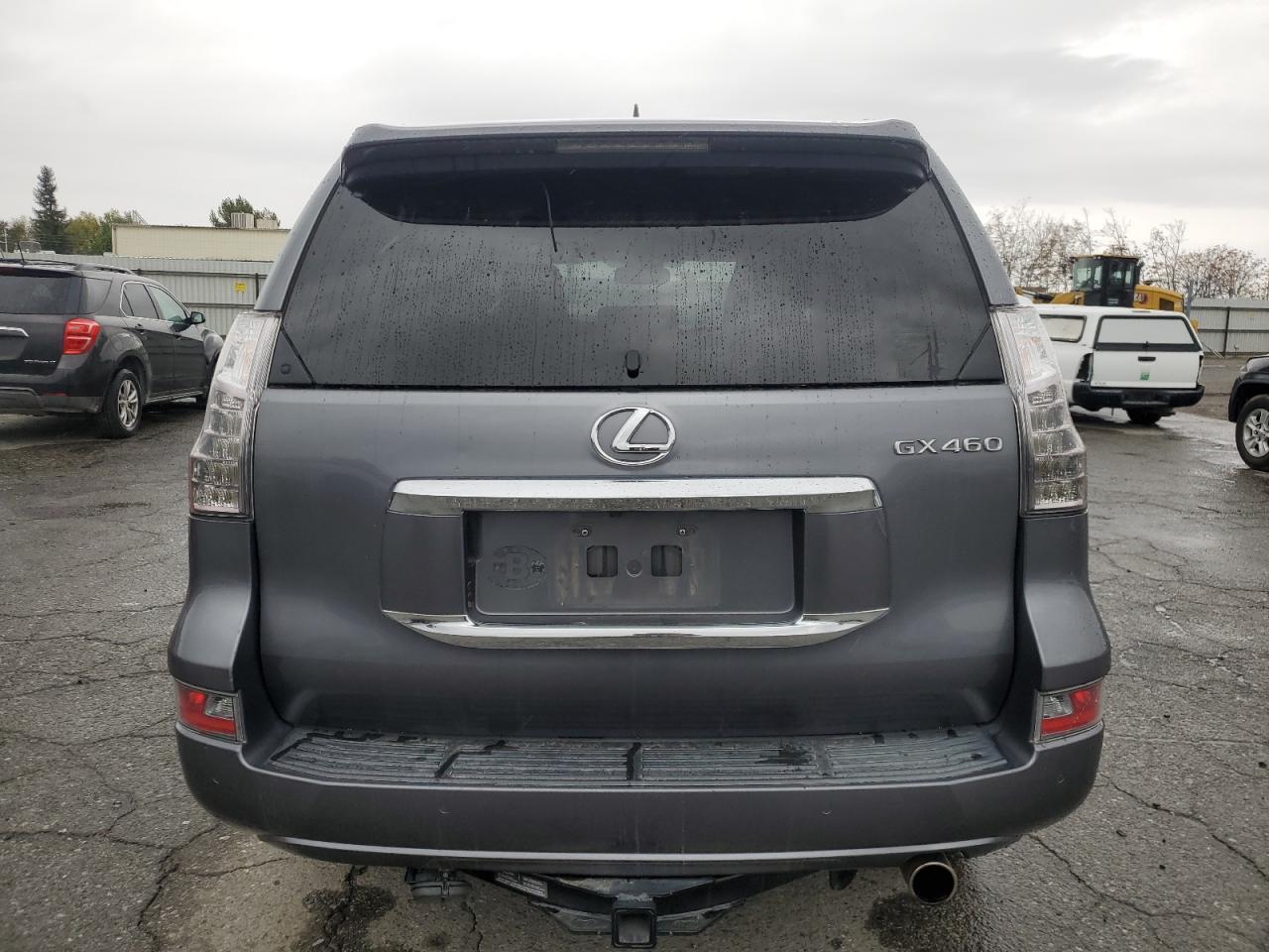2015 LEXUS GX 460