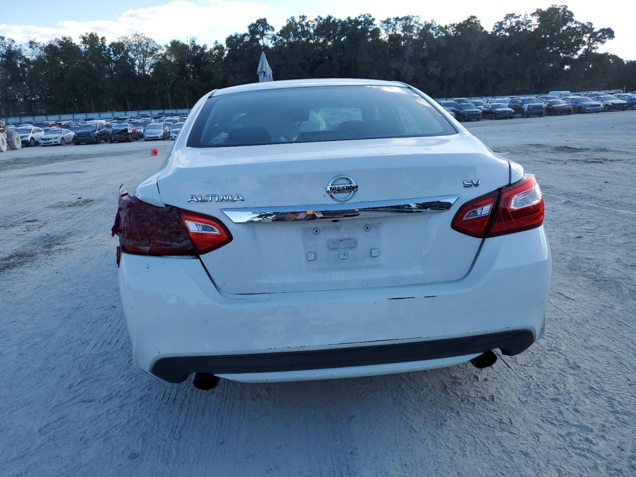 2016 NISSAN ALTIMA