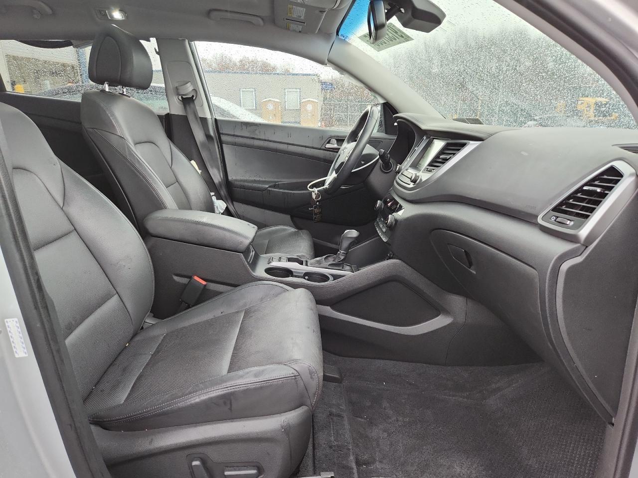 2018 HYUNDAI TUCSON