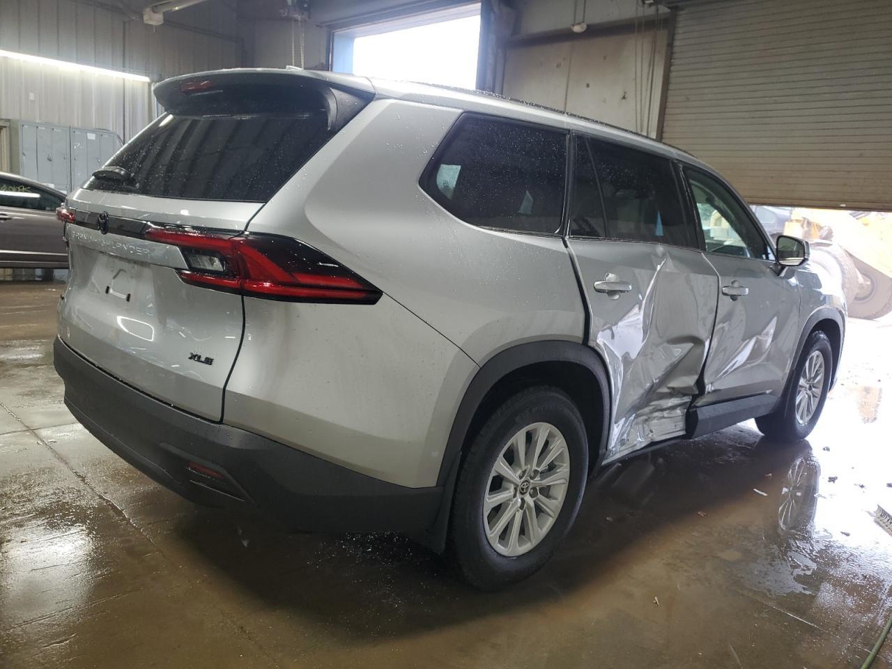 2025 TOYOTA HIGHLANDER