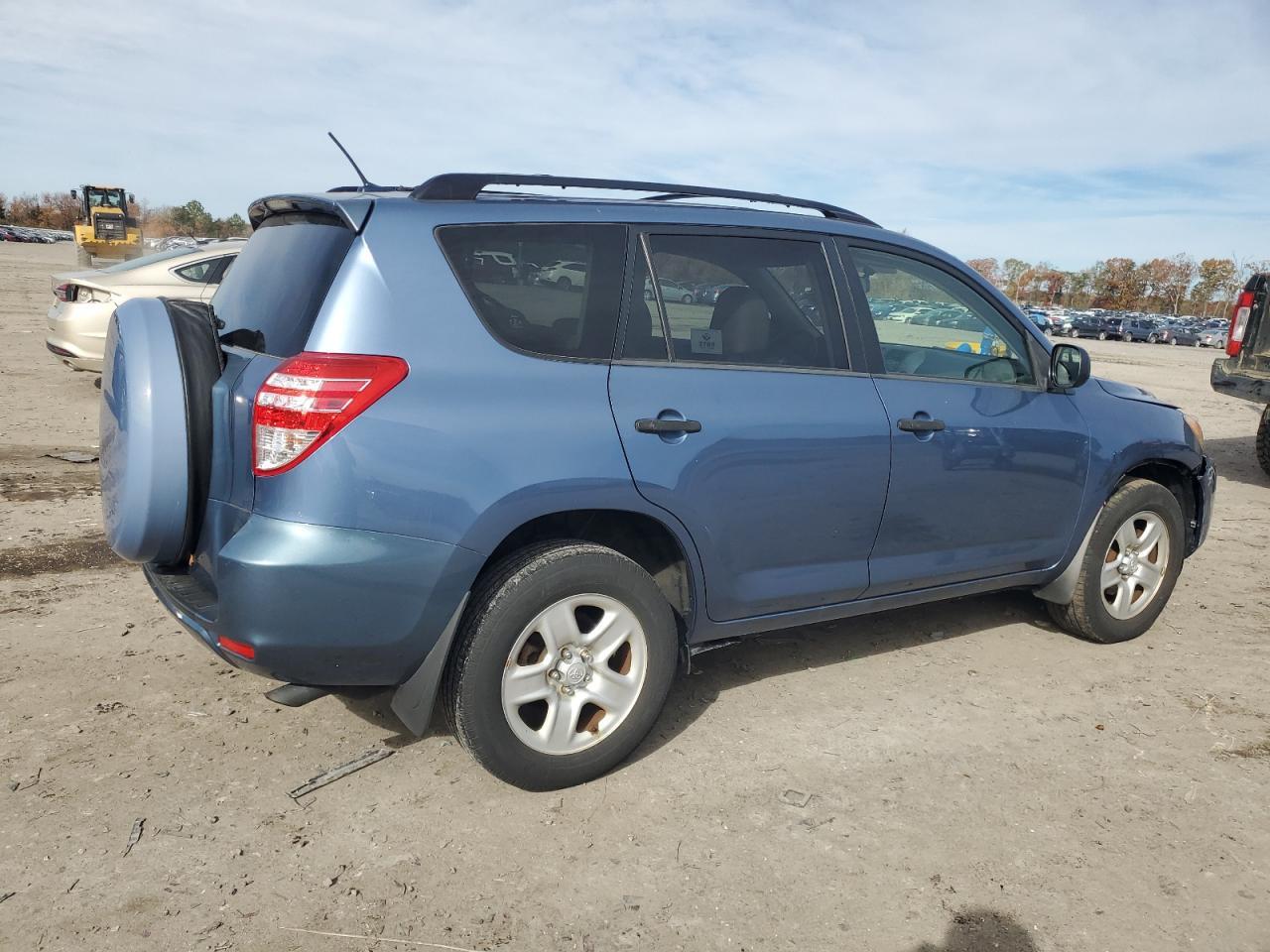 2009 TOYOTA RAV4