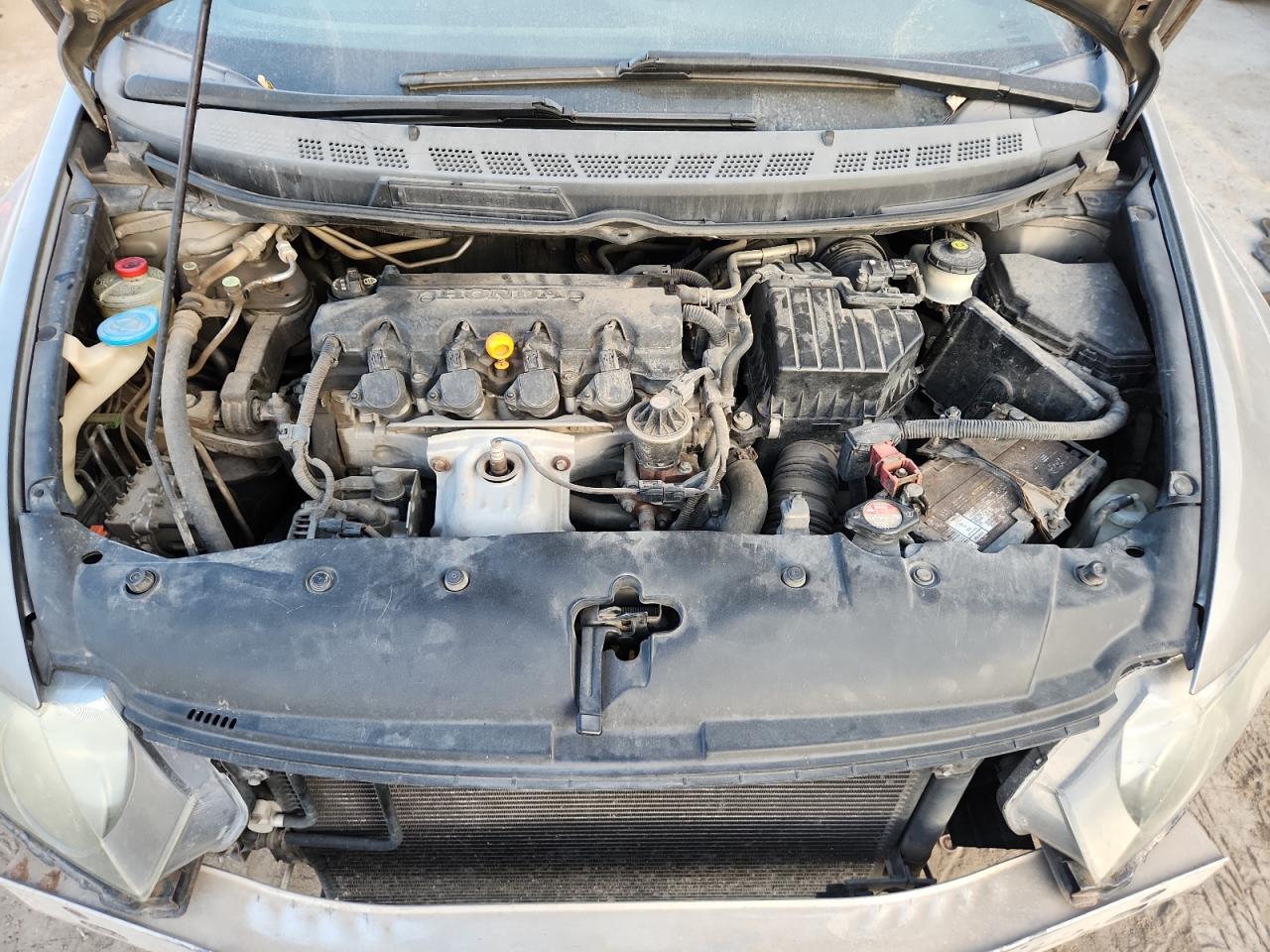 2006 HONDA CIVIC