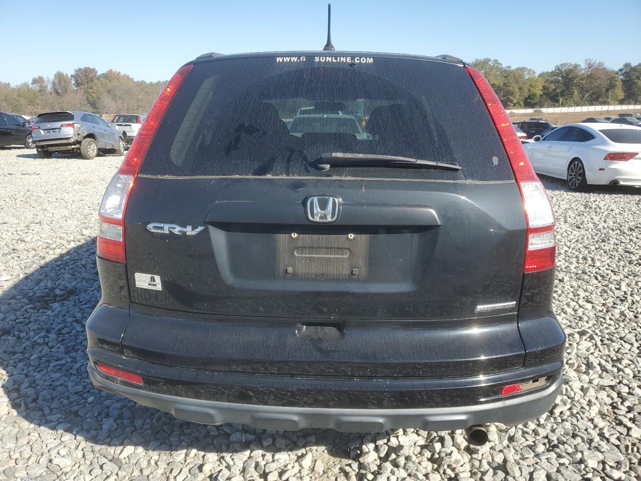 2011 HONDA CR-V