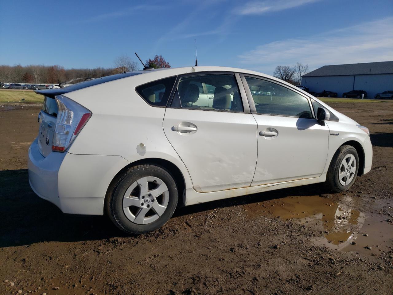 2010 TOYOTA PRIUS