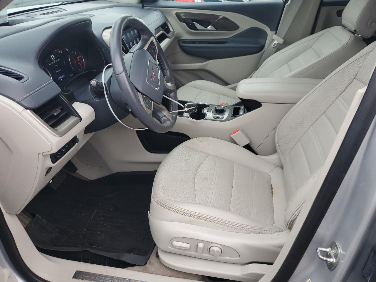2022 GMC Terrain