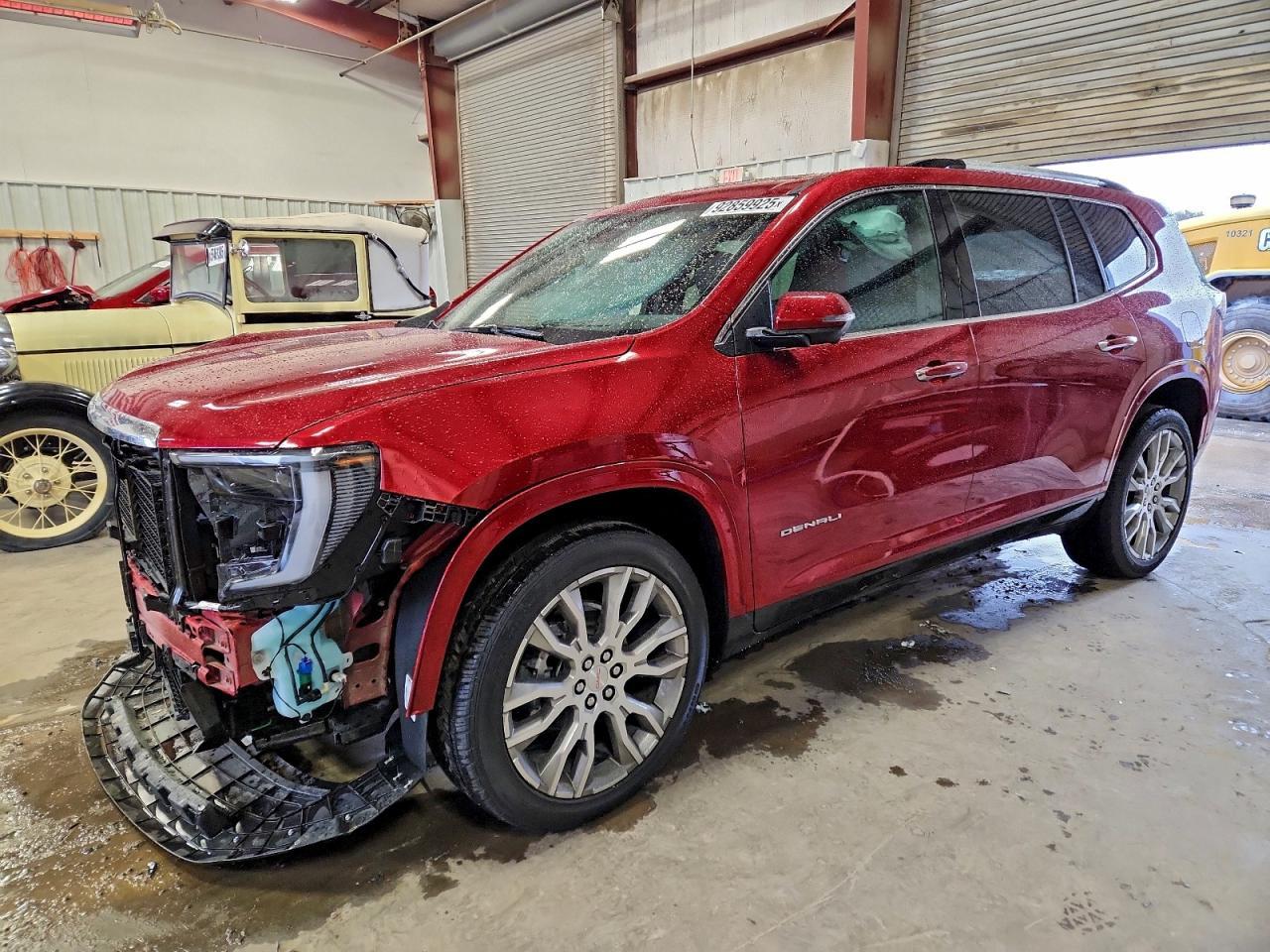 2025 GMC ACADIA