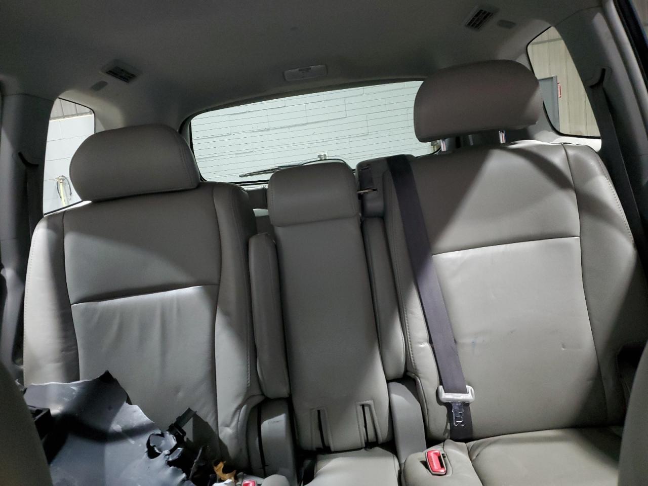 2009 TOYOTA HIGHLANDER