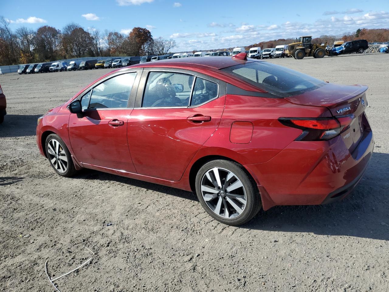 2022 NISSAN VERSA