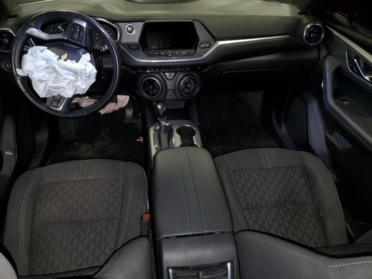 2019 CHEVROLET BLAZER