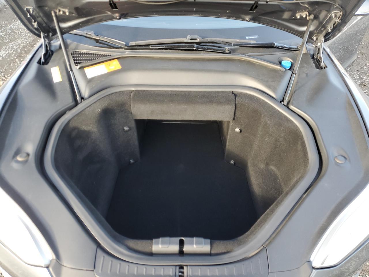 2013 TESLA MODEL S