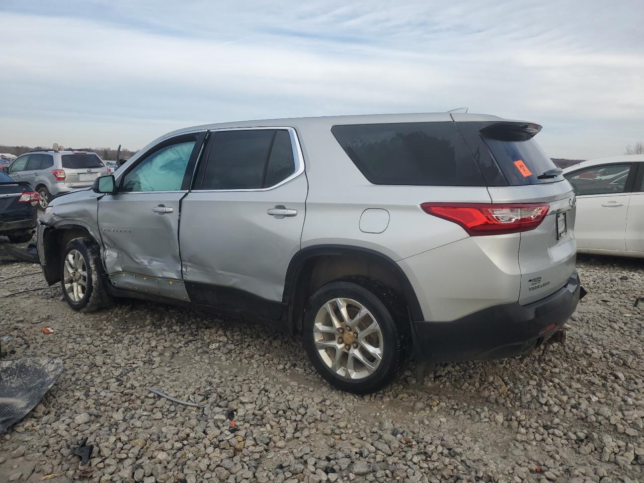 2019 CHEVROLET TRAVERSE