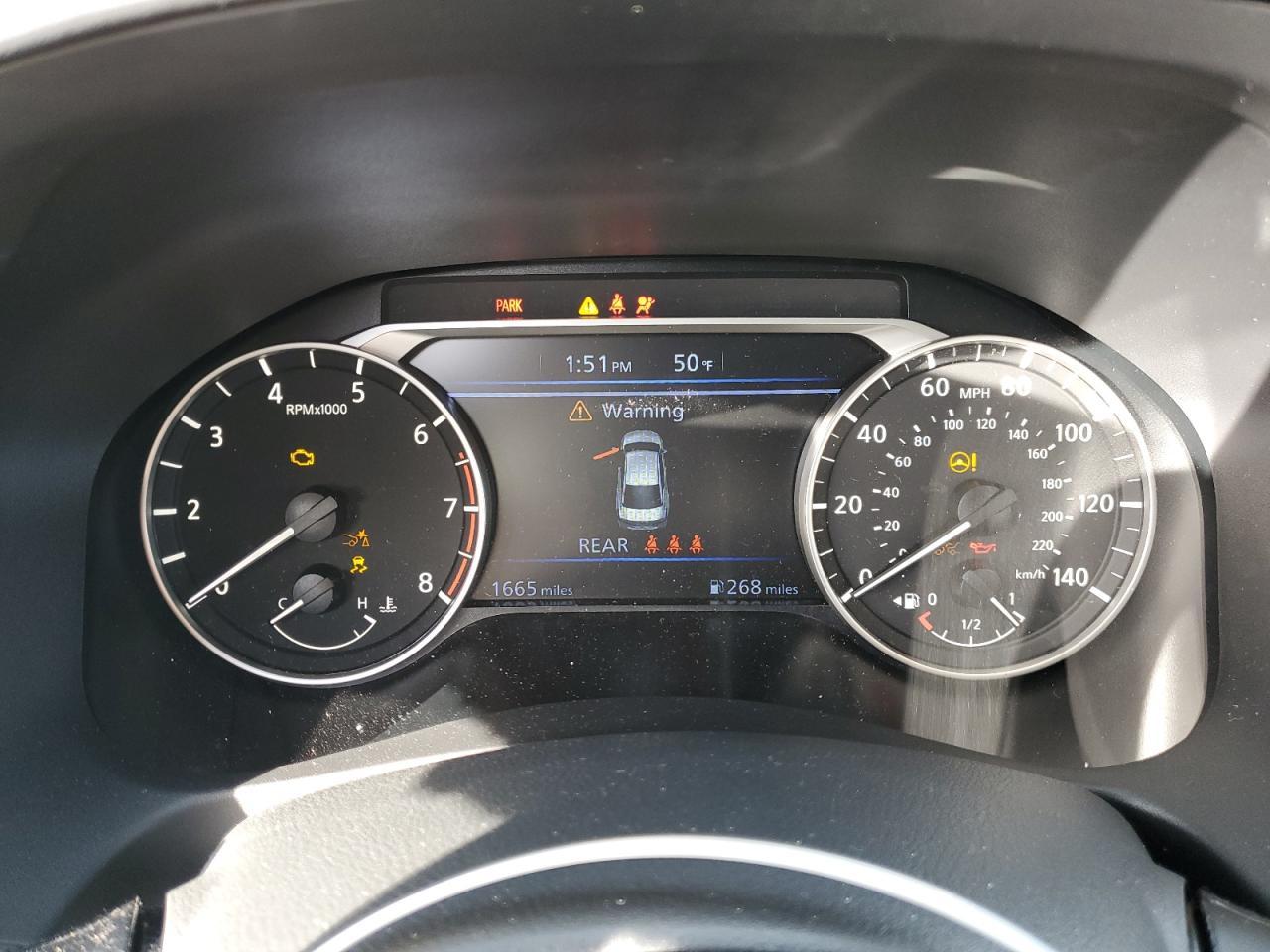 2025 NISSAN ALTIMA