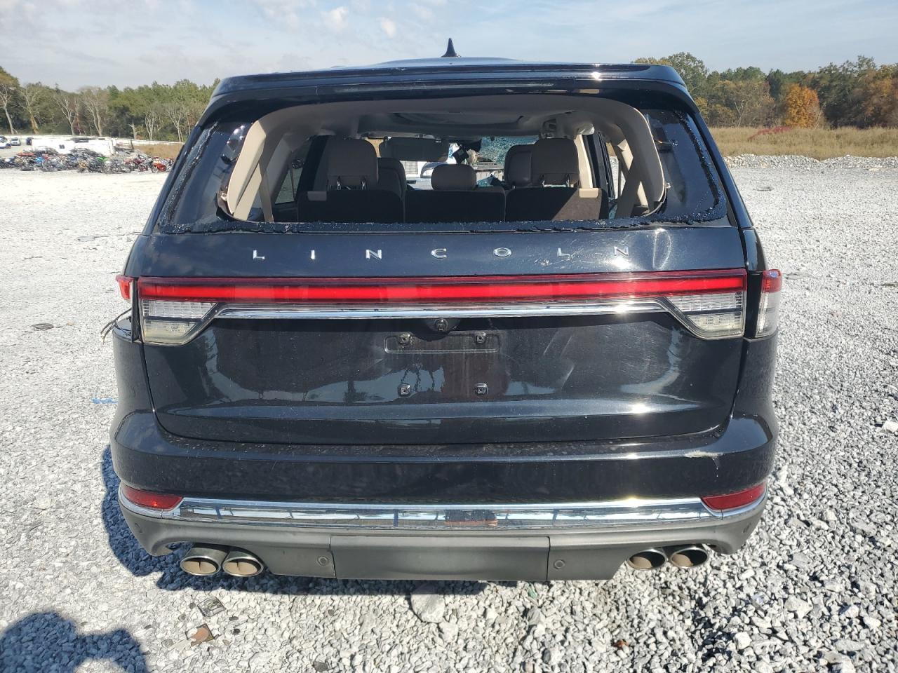 2020 LINCOLN Aviator