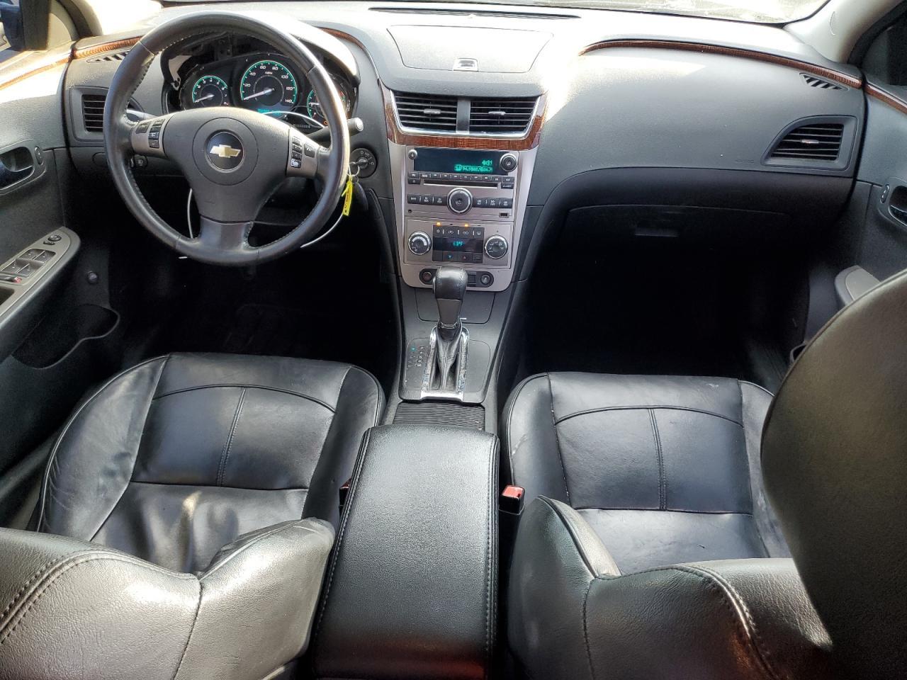 2012 CHEVROLET MALIBU