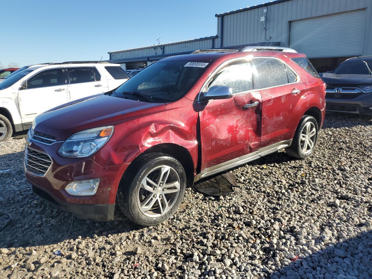 2016 CHEVROLET EQUINOX