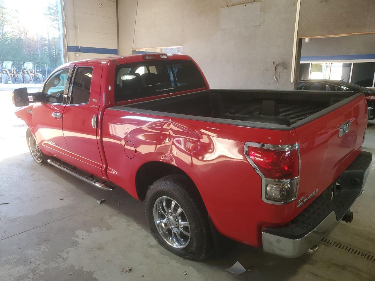 2007 TOYOTA TUNDRA