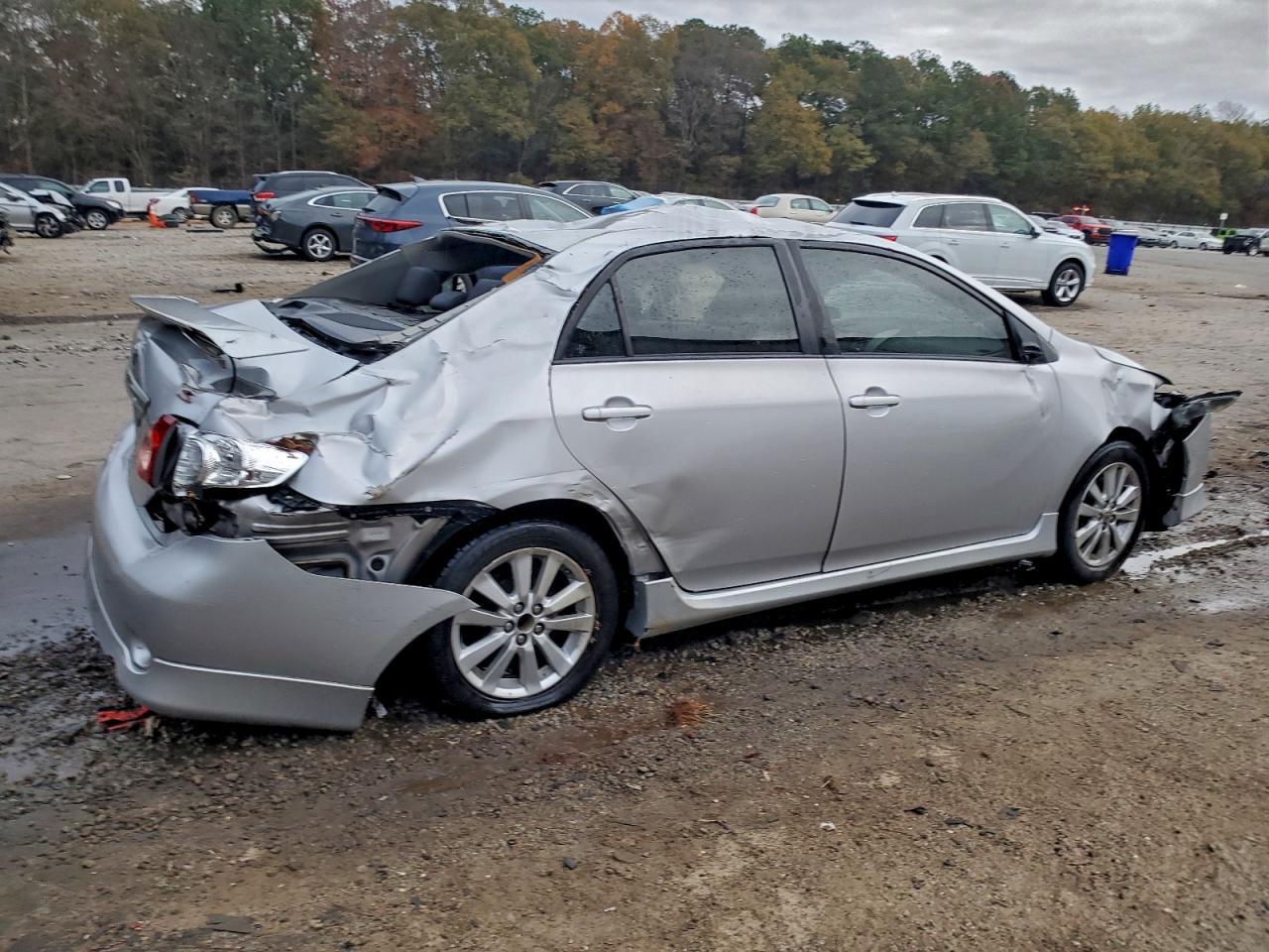 2010 TOYOTA COROLLA