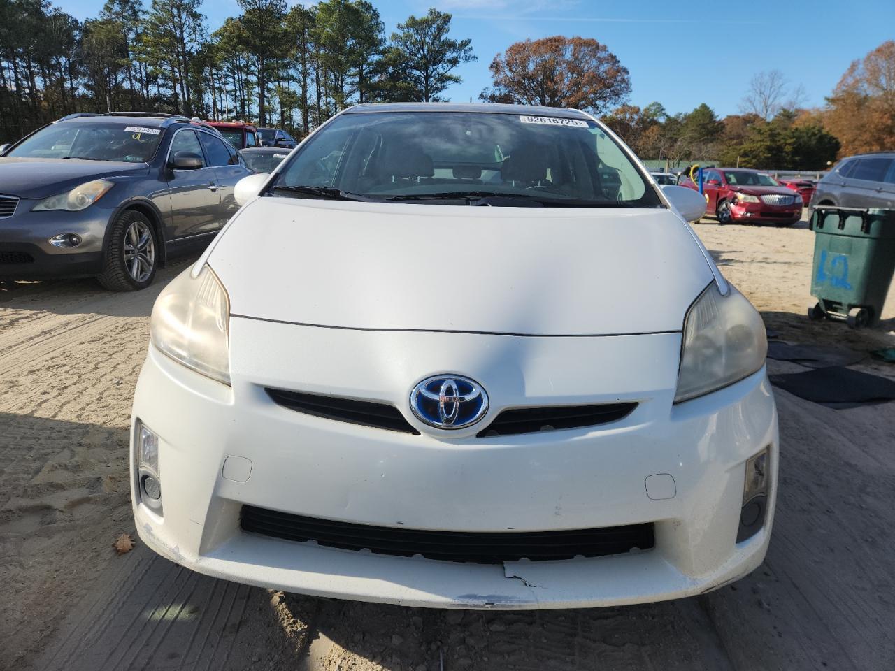2010 TOYOTA PRIUS