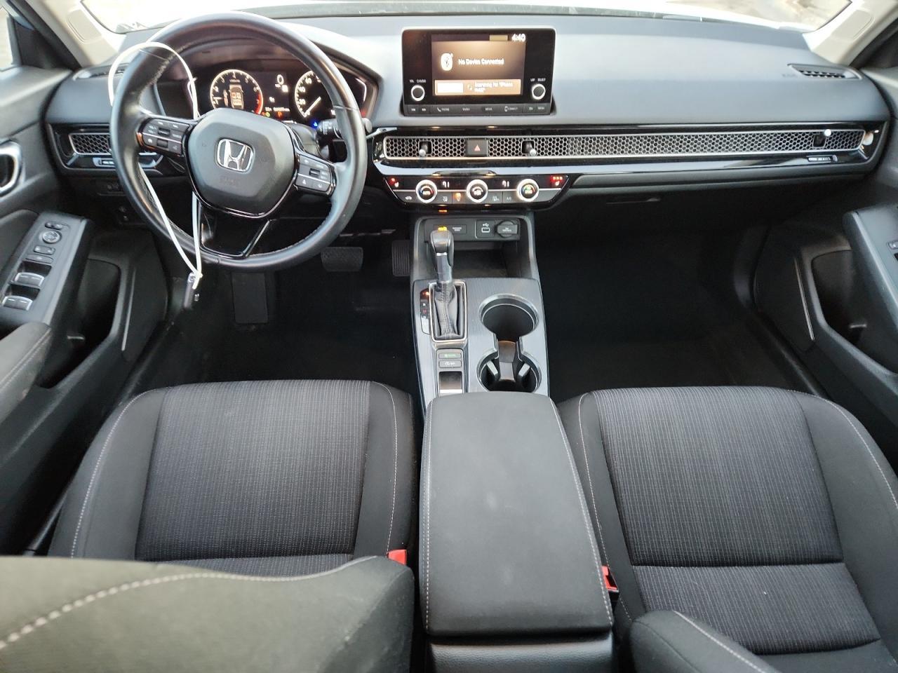 2022 HONDA CIVIC