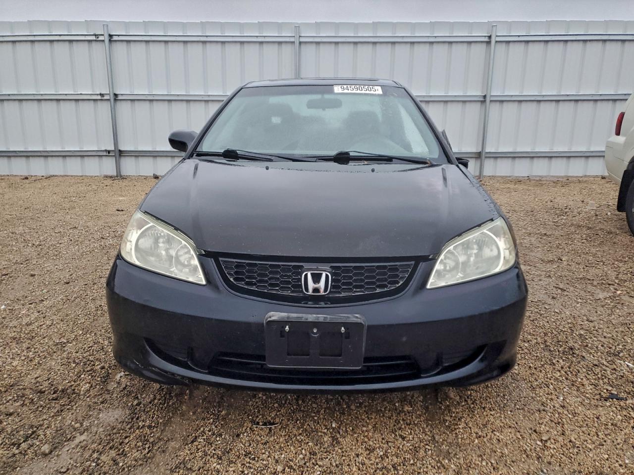 2004 HONDA CIVIC