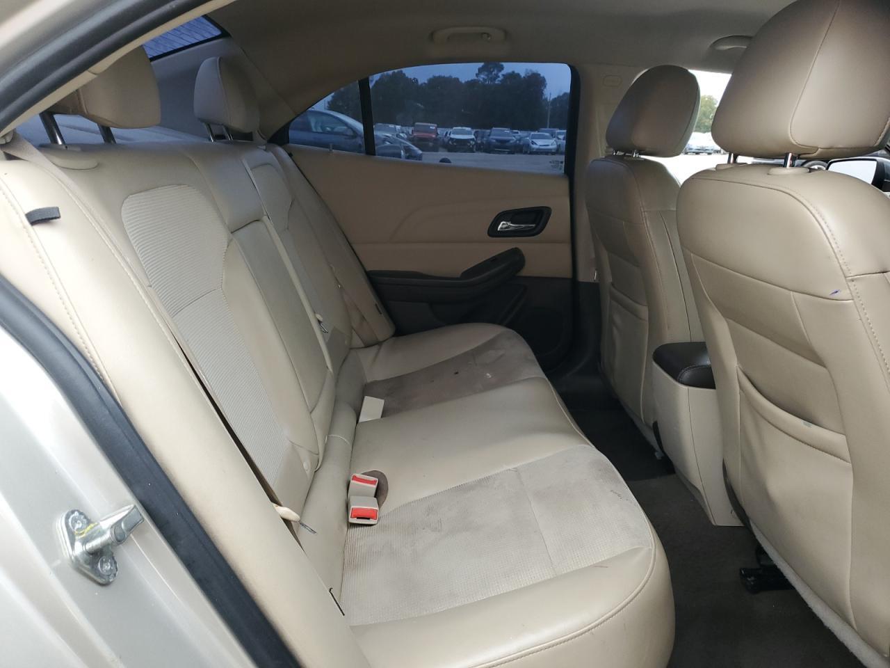 2016 CHEVROLET Malibu Limited