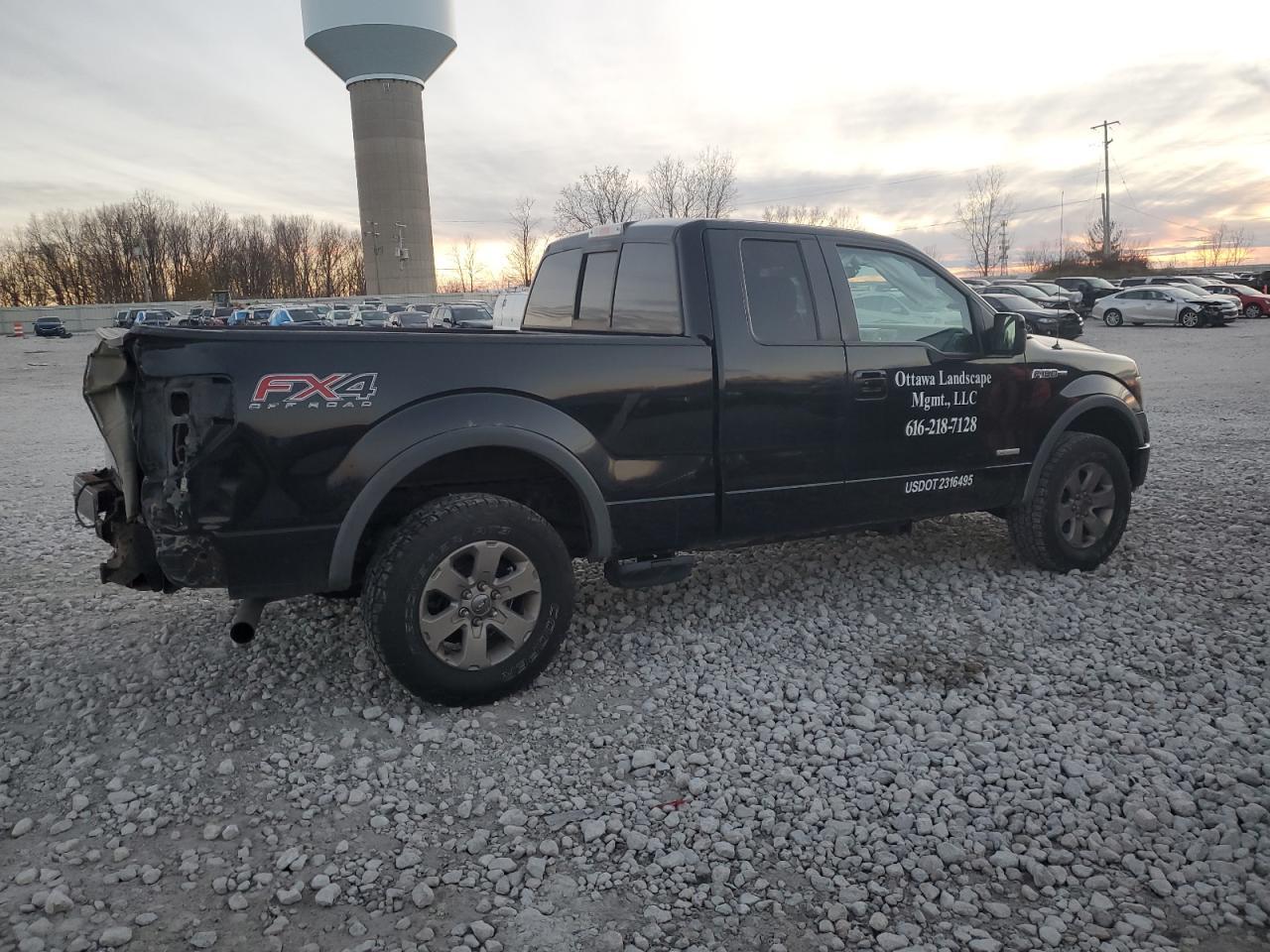 2013 FORD F-150