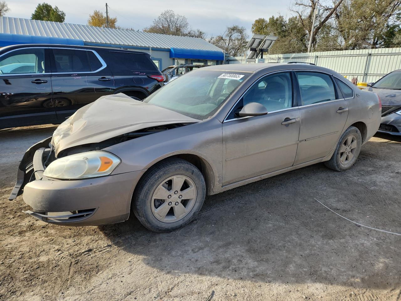 2006 CHEVROLET IMPALA