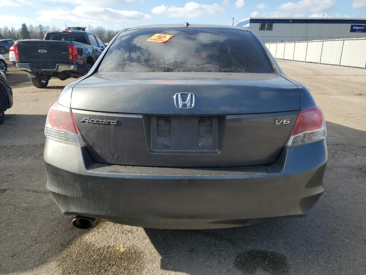2009 HONDA ACCORD
