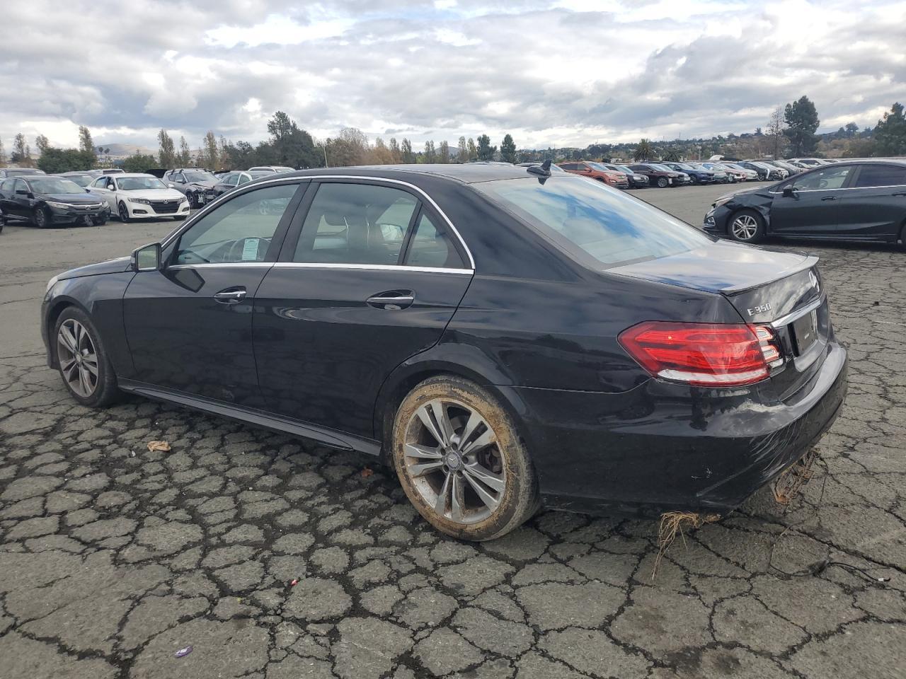 2016 MERCEDES-BENZ E-Class