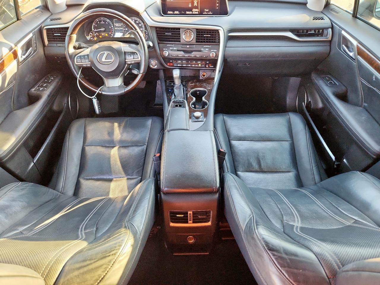 2017 LEXUS RX 350
