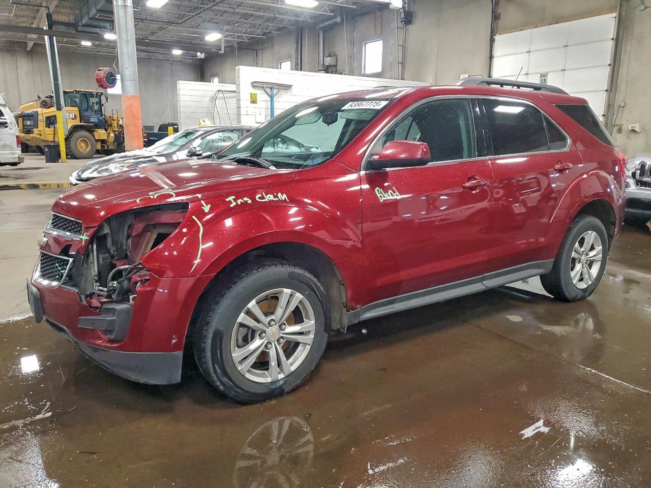 2010 CHEVROLET EQUINOX
