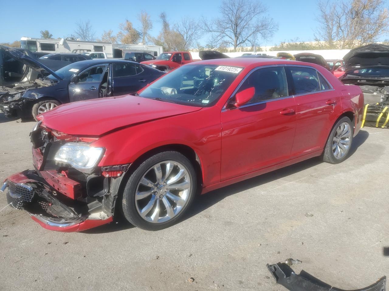 2017 CHRYSLER 300