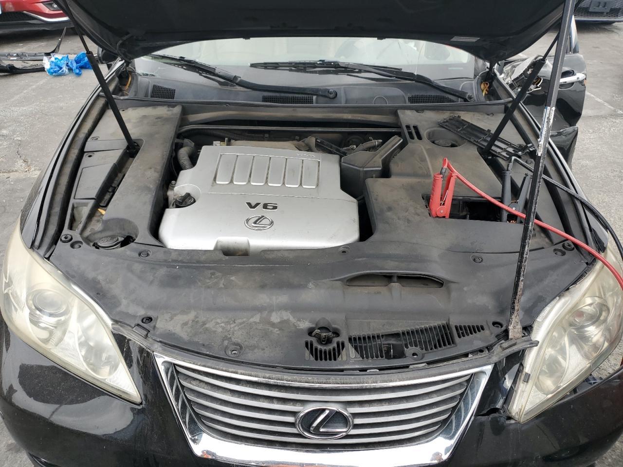 2007 LEXUS ES 350