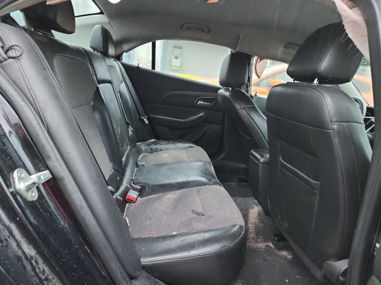 2014 CHEVROLET MALIBU