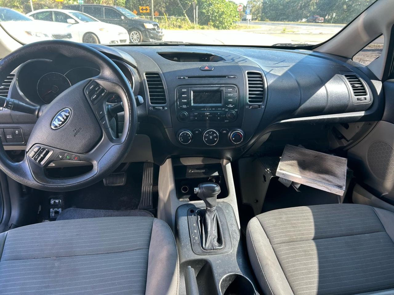 2016 KIA FORTE