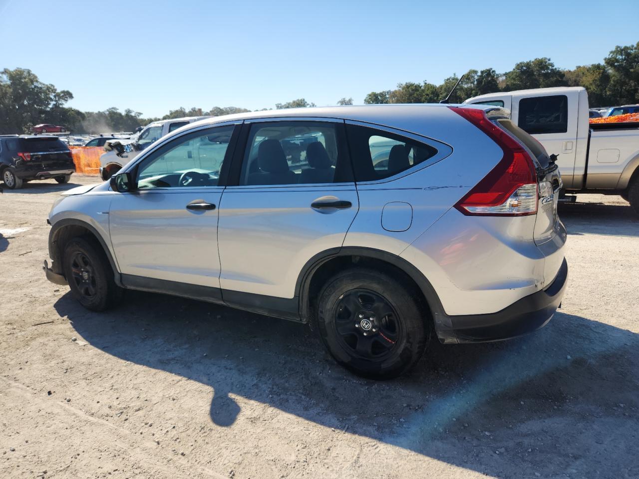 2013 HONDA CR-V