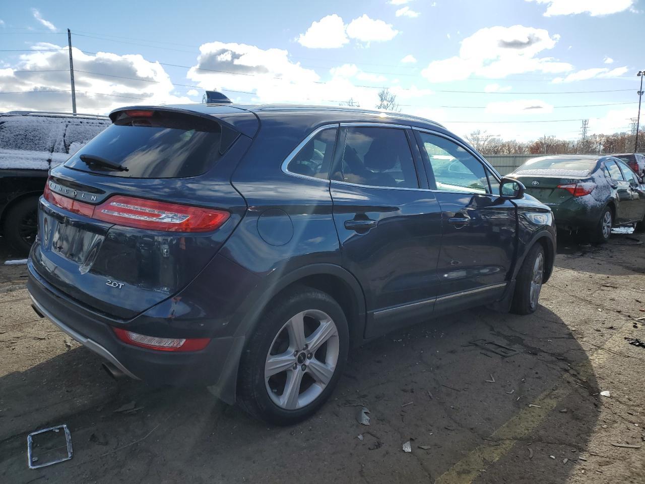 2017 LINCOLN MKC
