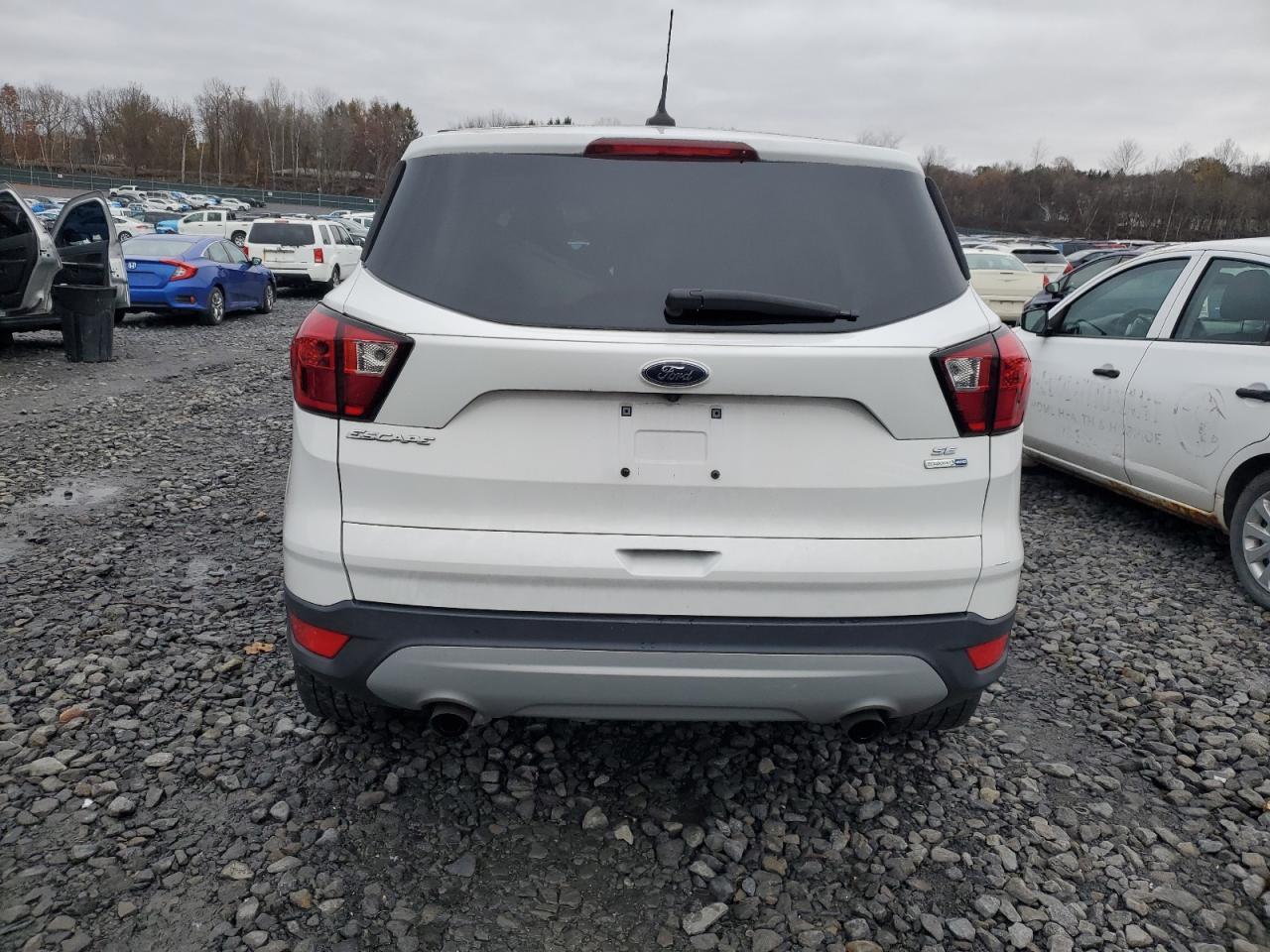2019 FORD ESCAPE